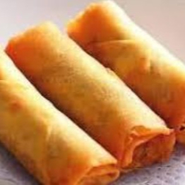 Taco Chino Vegetariano