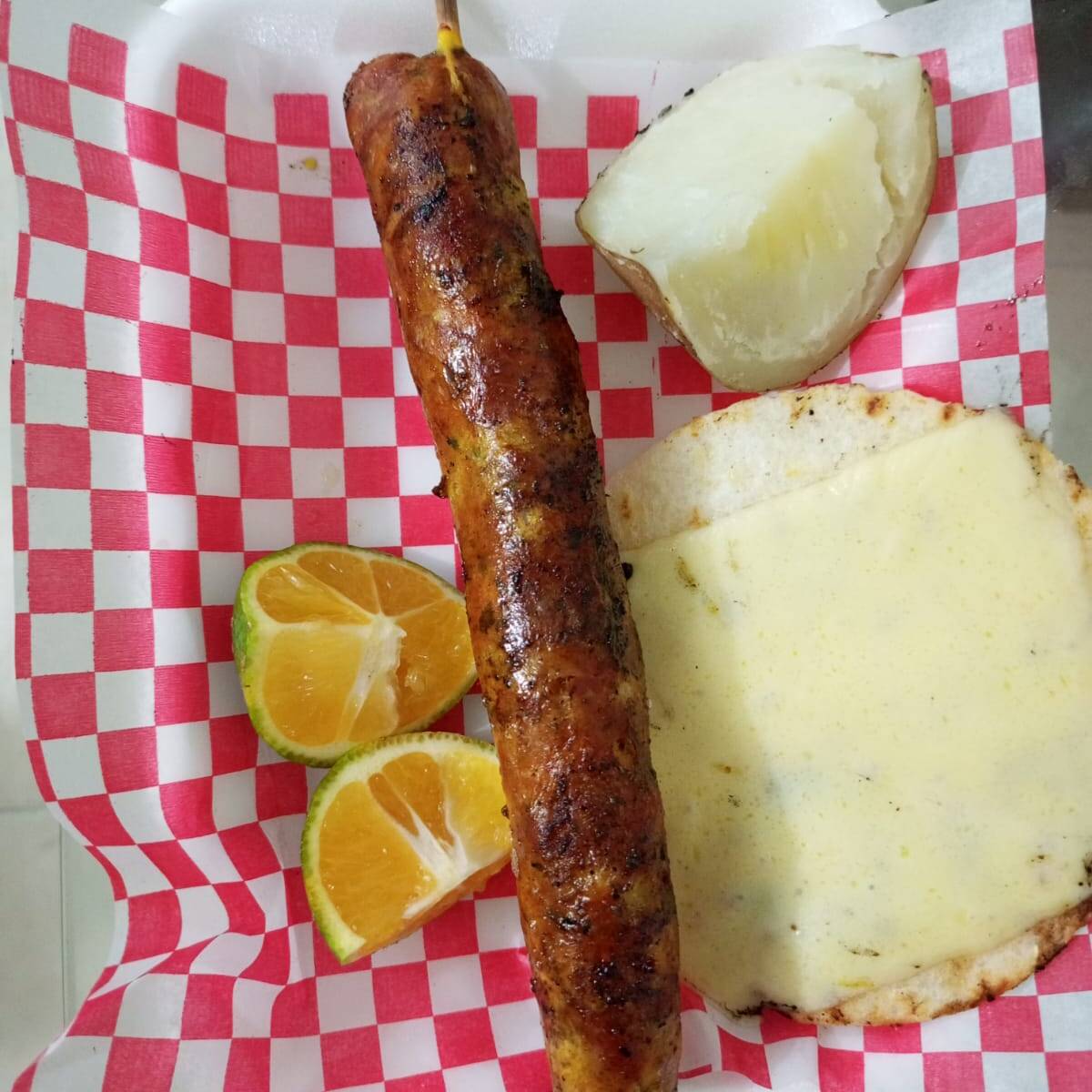 Chorizazo