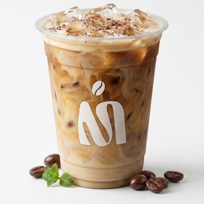 Latte de Crema Irlandeza