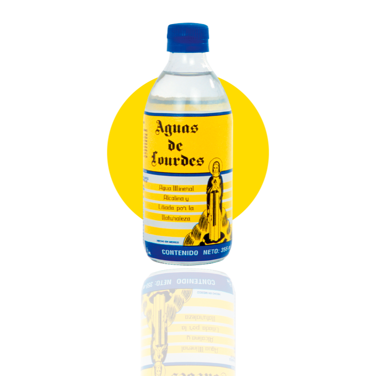 Agua Mineral Lourdes