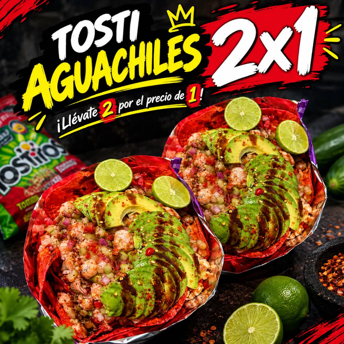 2 TostiAguachiles Personales