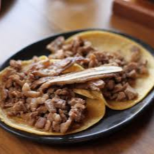 Taco Grande de Arrachera
