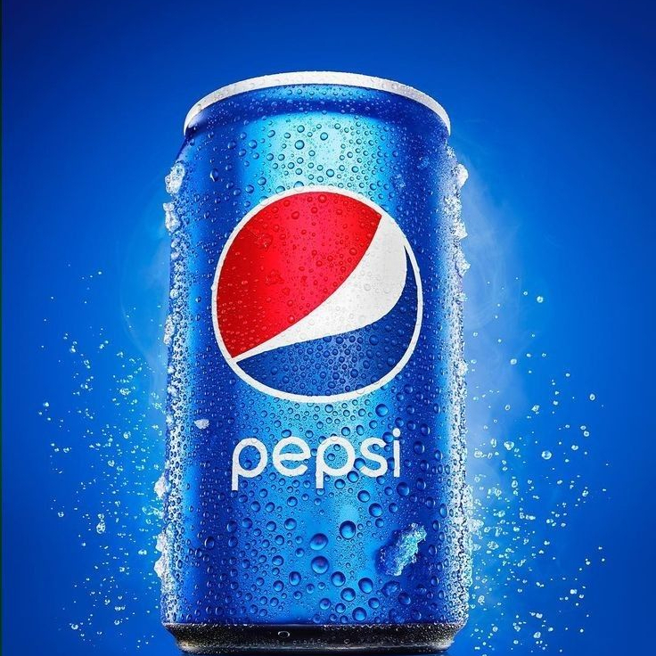 PEPSI Lata