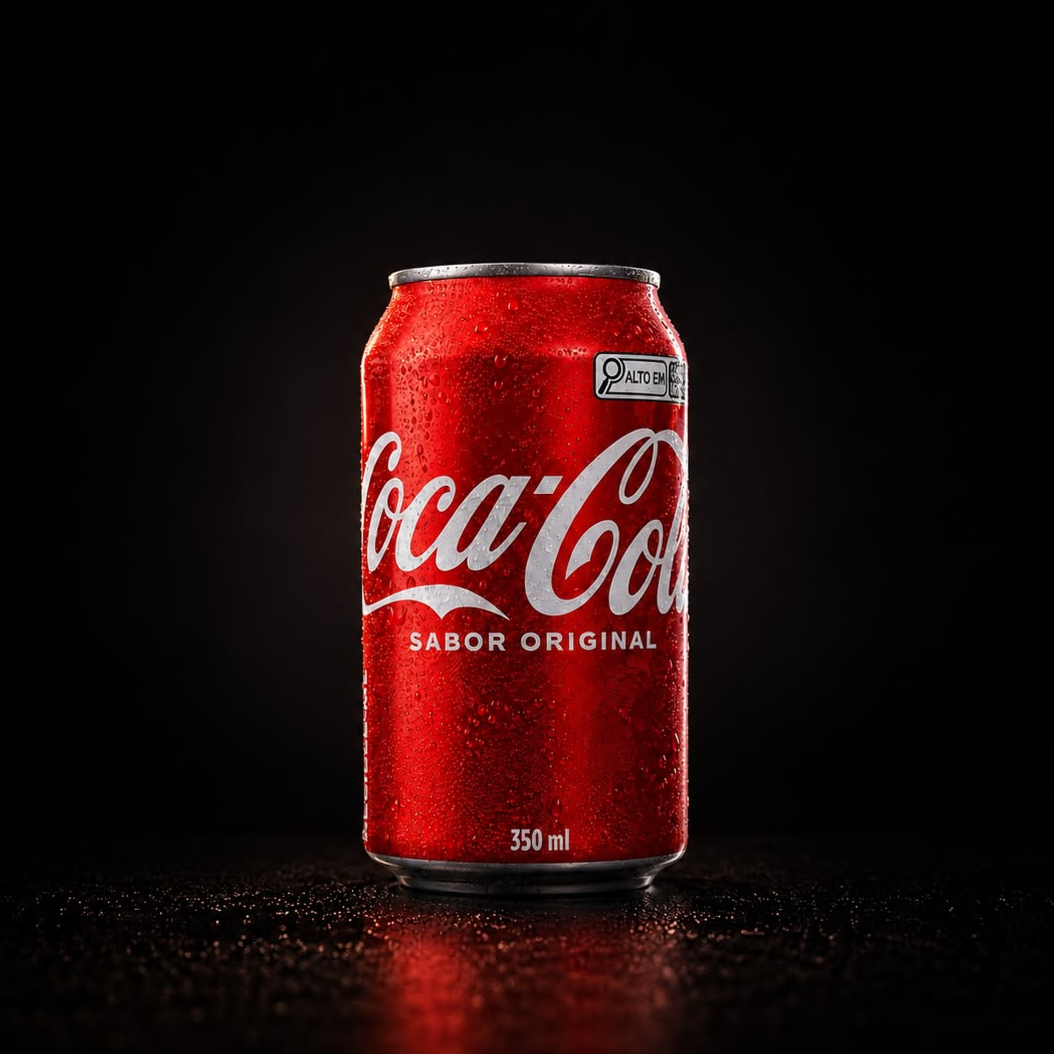Lata 350ml.
