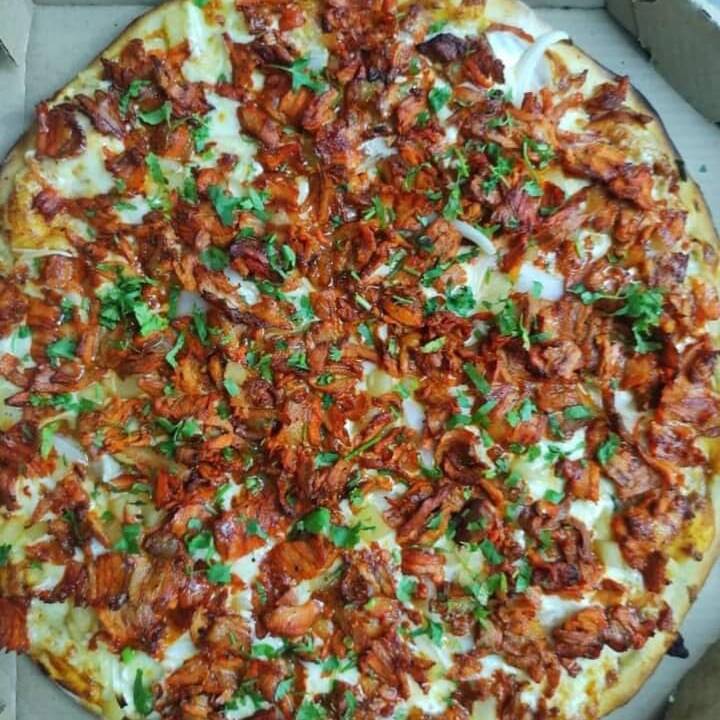 Pizza al Pastor