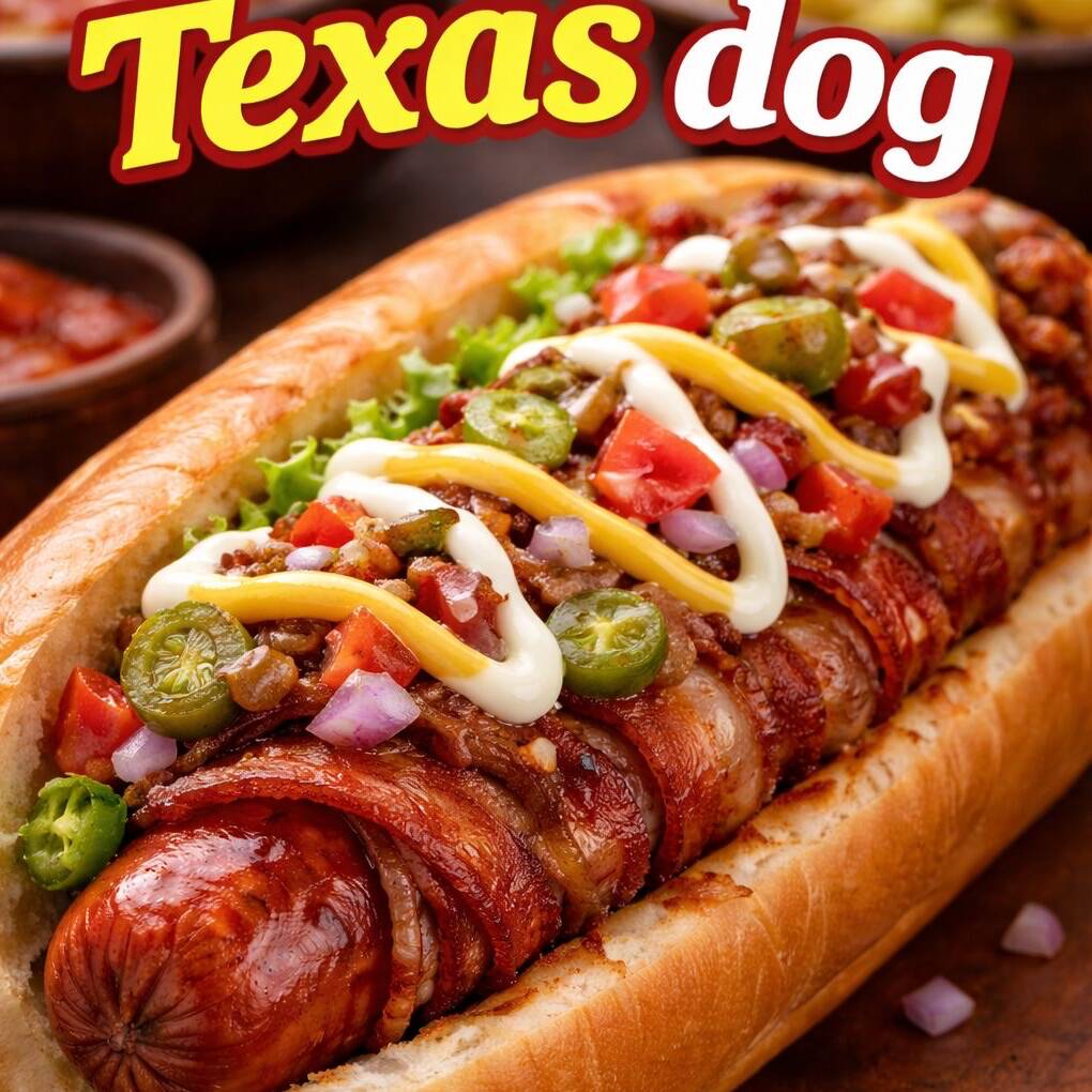 Texas Dog