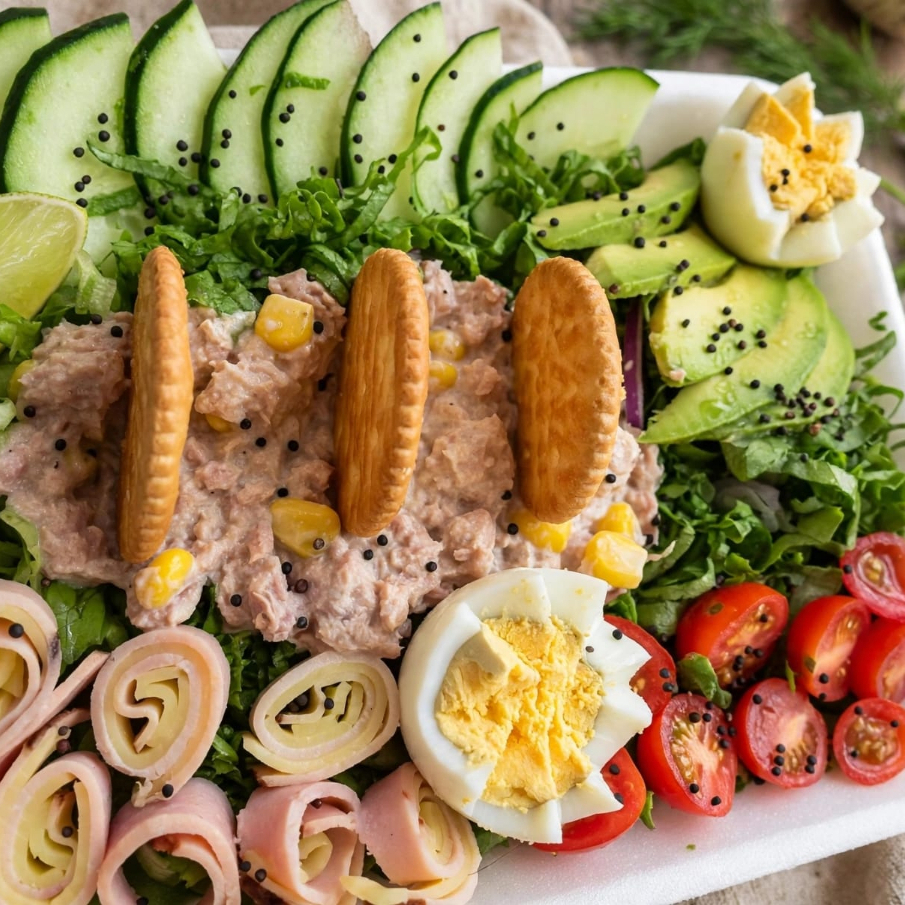 Ensalada de Atún