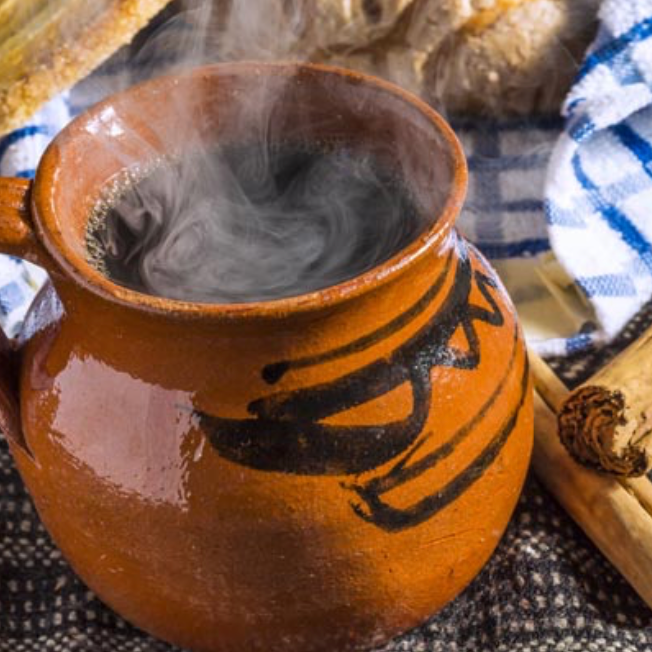 Café de Olla con Piloncillo