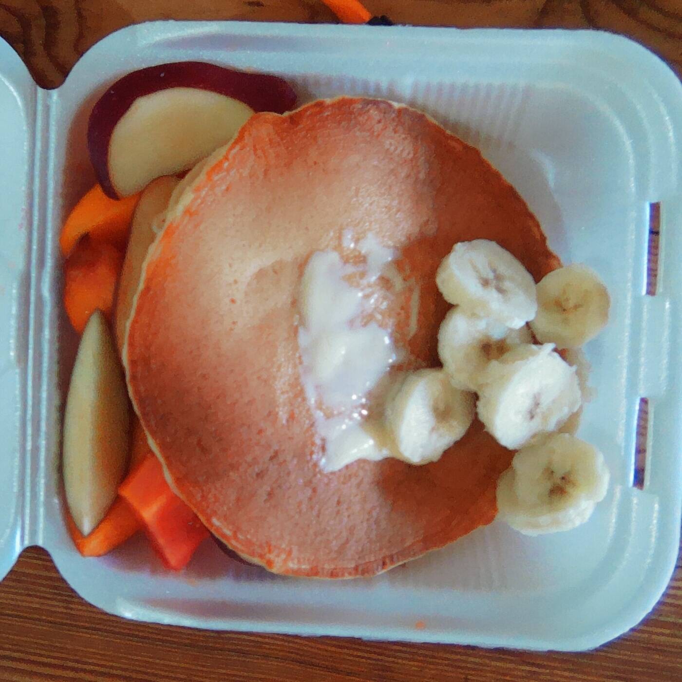 Hot Cakes