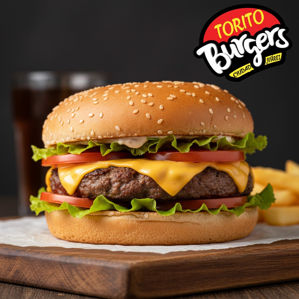 Hamburguesa Sencilla