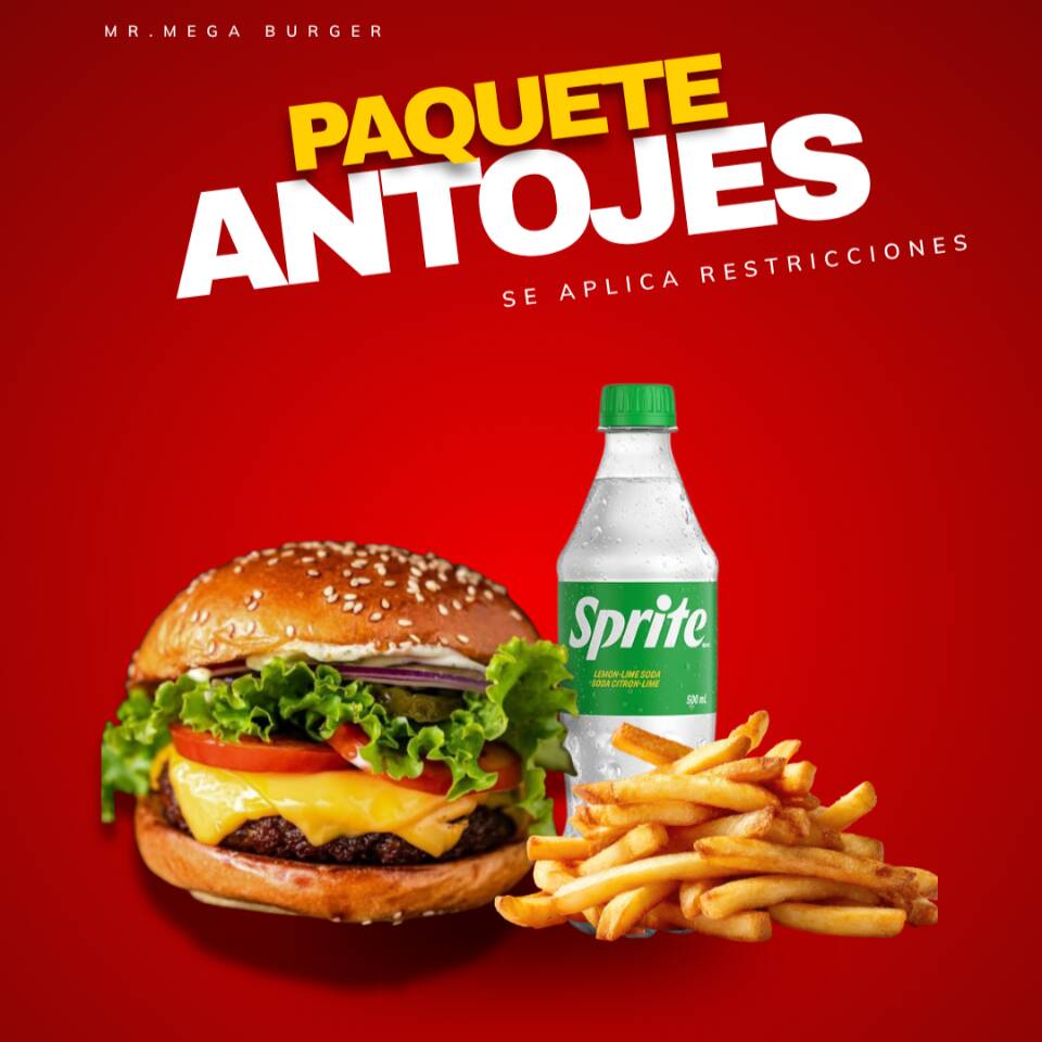 Paquete Antojes