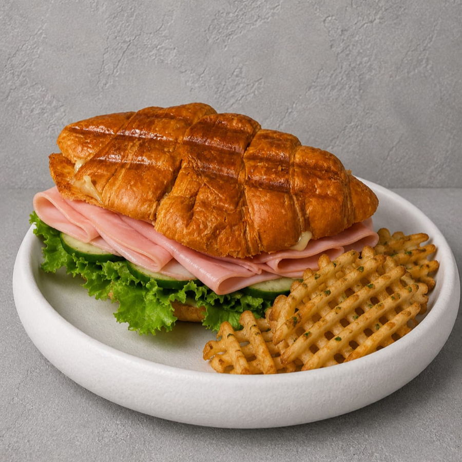 CROISSANT D´ JAMÓN