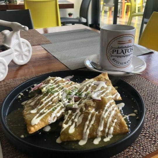 Rellenos de REQUESON