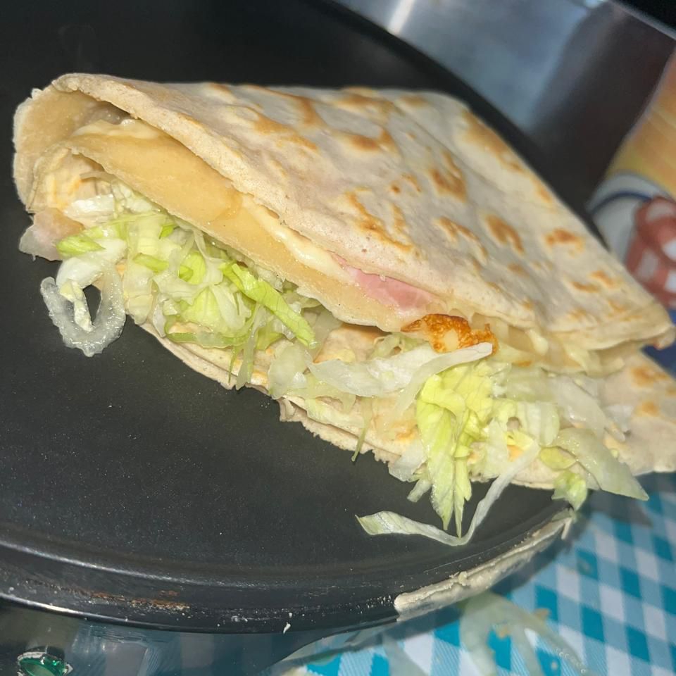 CREPAS SALADA