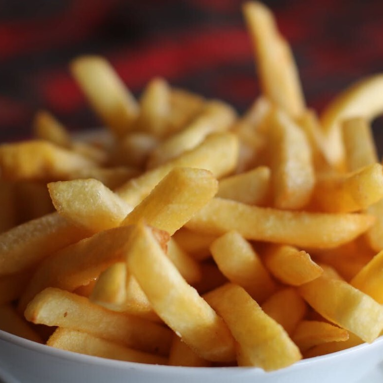 Papas Fritas