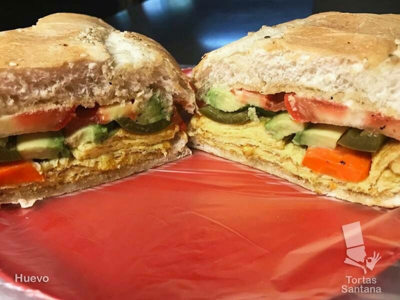 Torta de Huevo