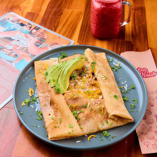 Crepa Pollo Chipotle