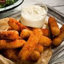 Dedos de Queso (6 pzas)
