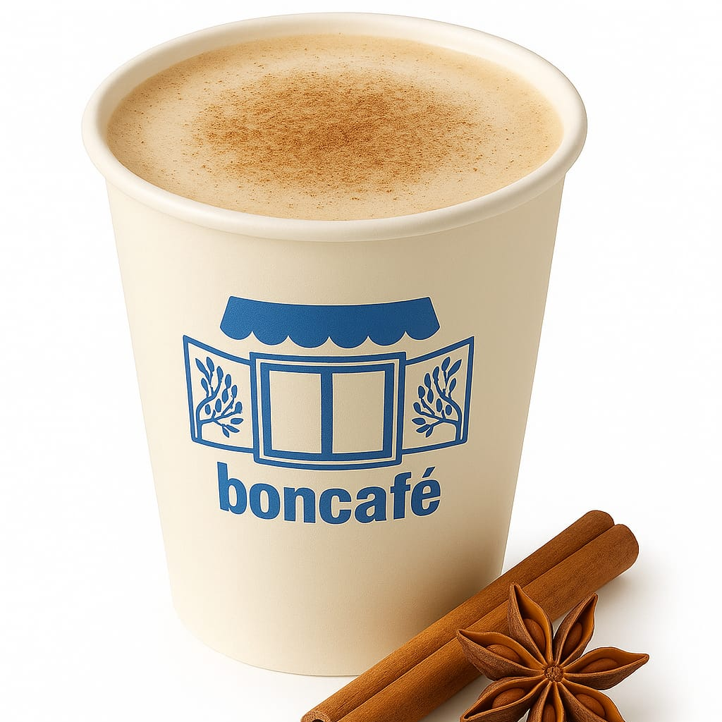 Chai Latte 12oz