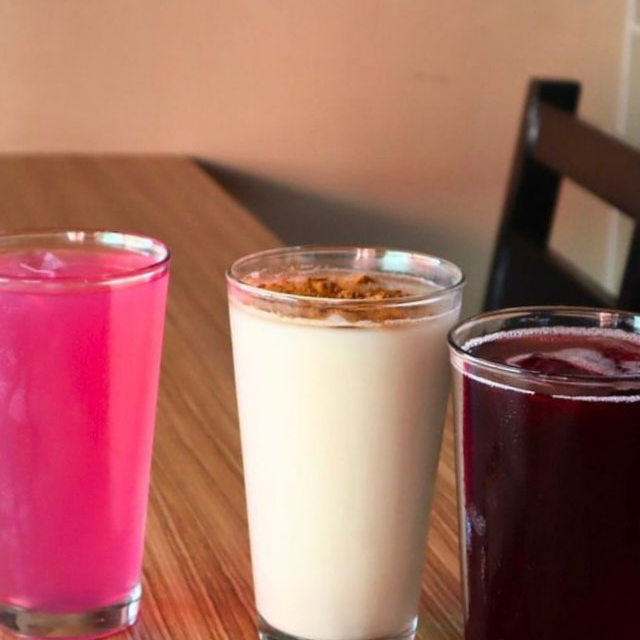 Aguas Frescas