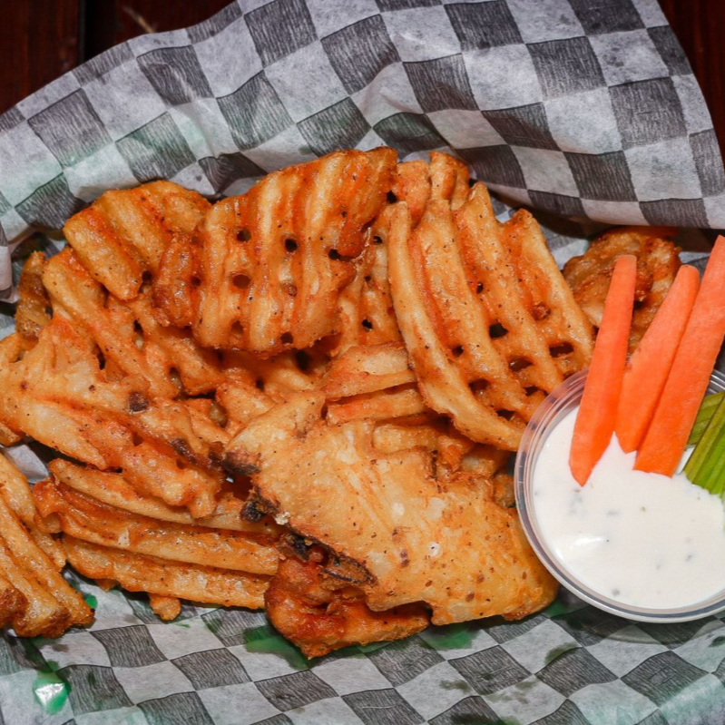 ORDEN Papas Crisscut