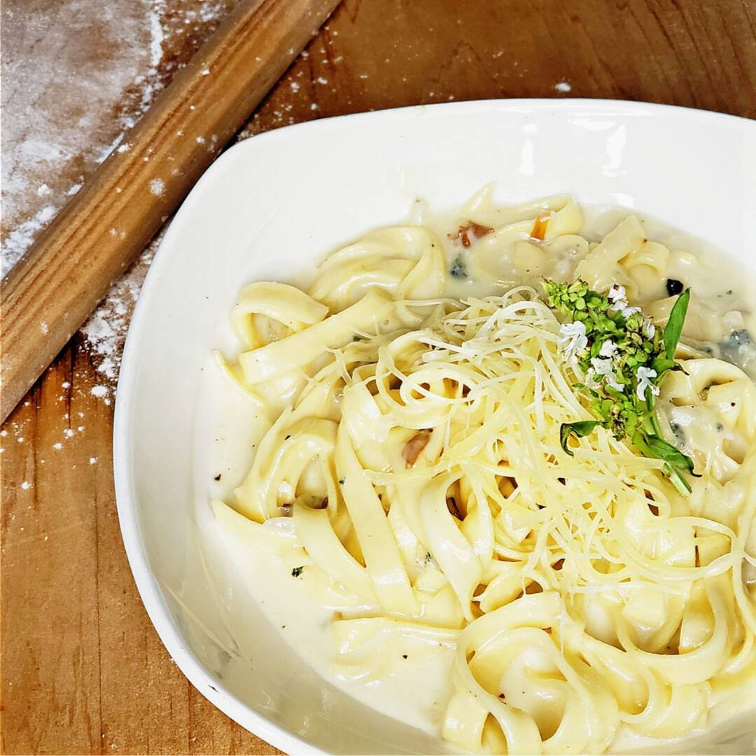 Spaghetti Carbonara