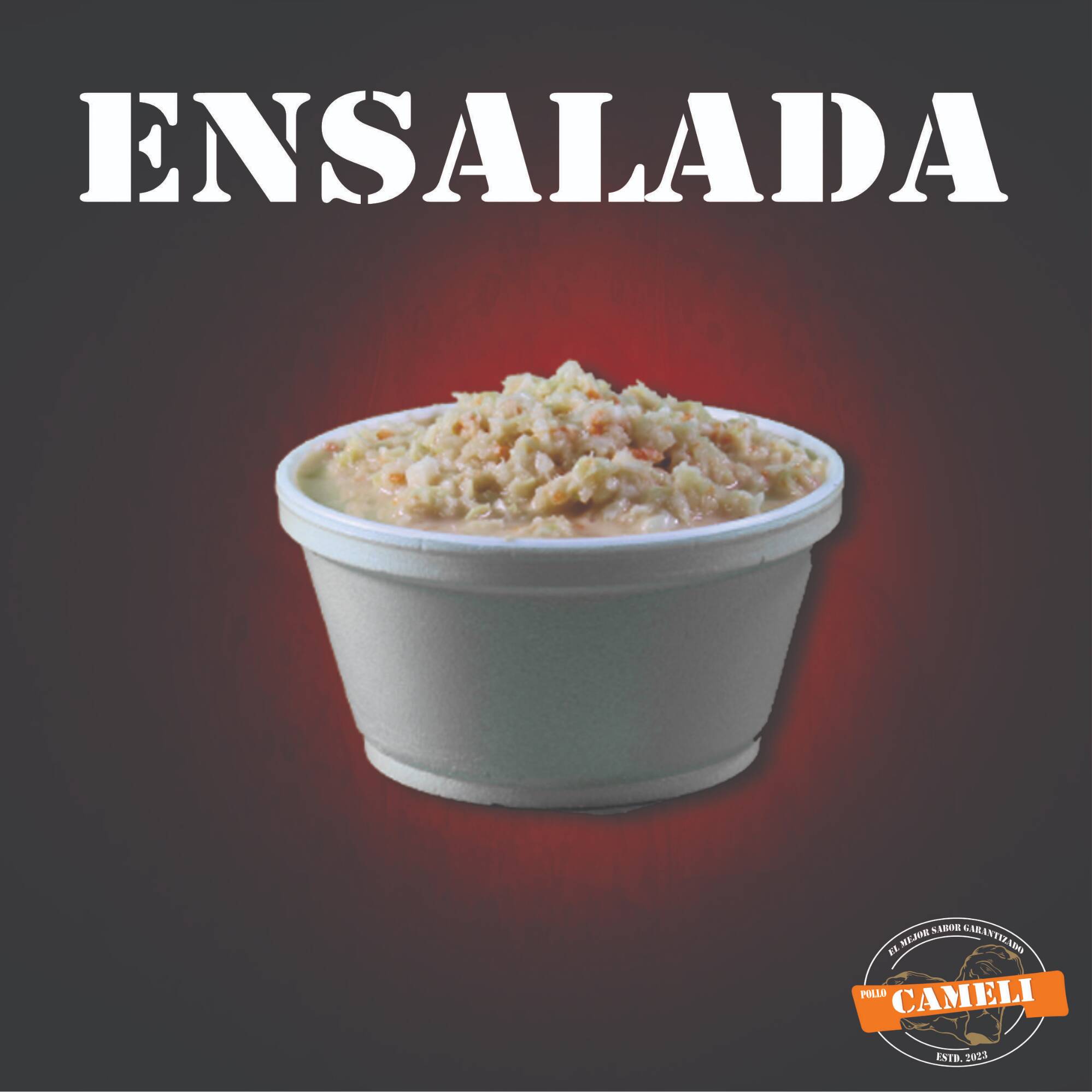 1/2 de Ensalada