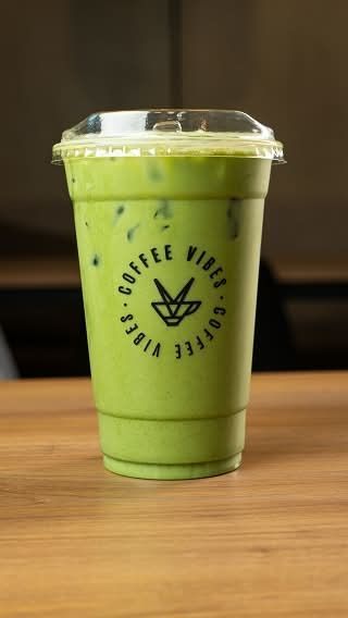 Matcha Latte Frio