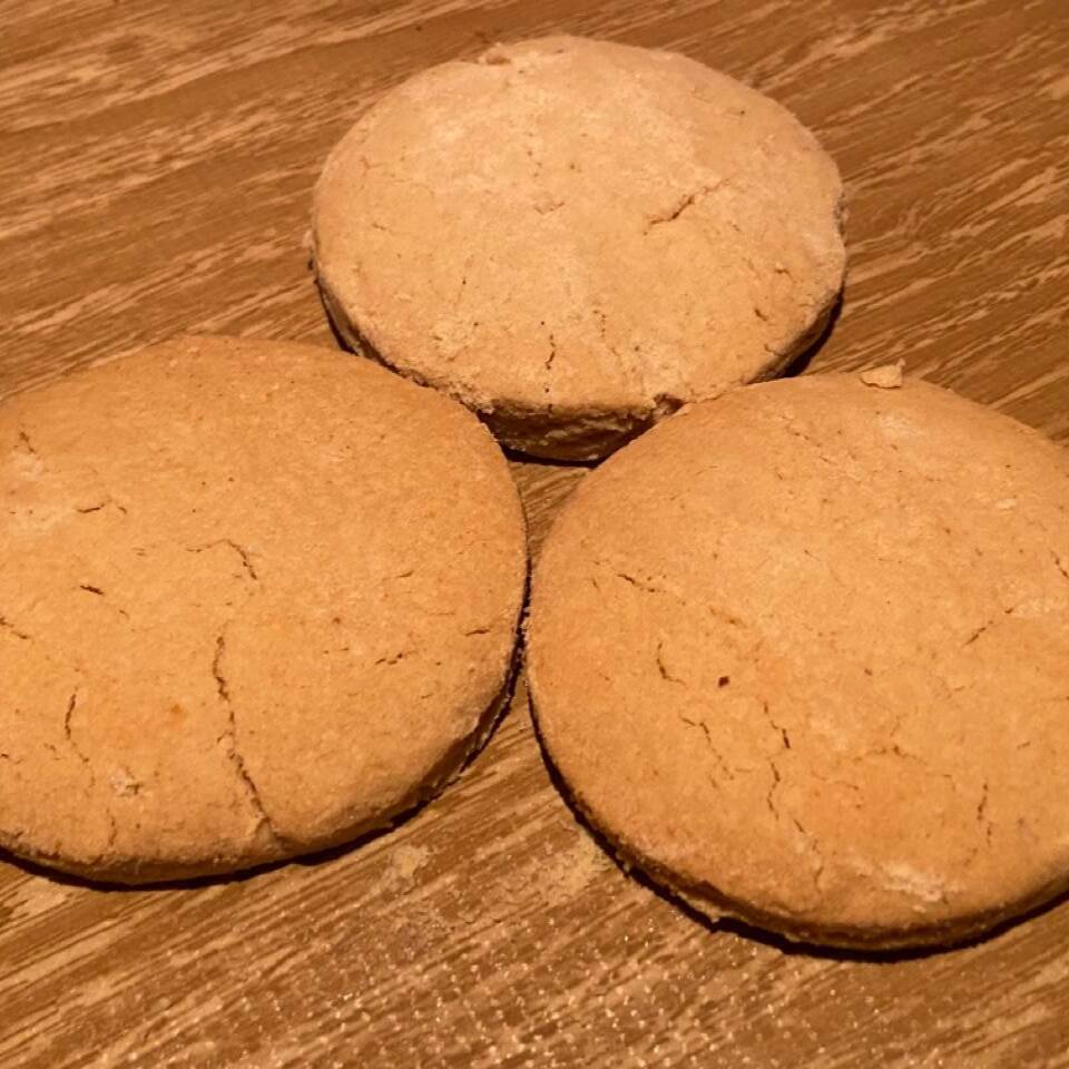 Mini Mazapán de Cacahuate