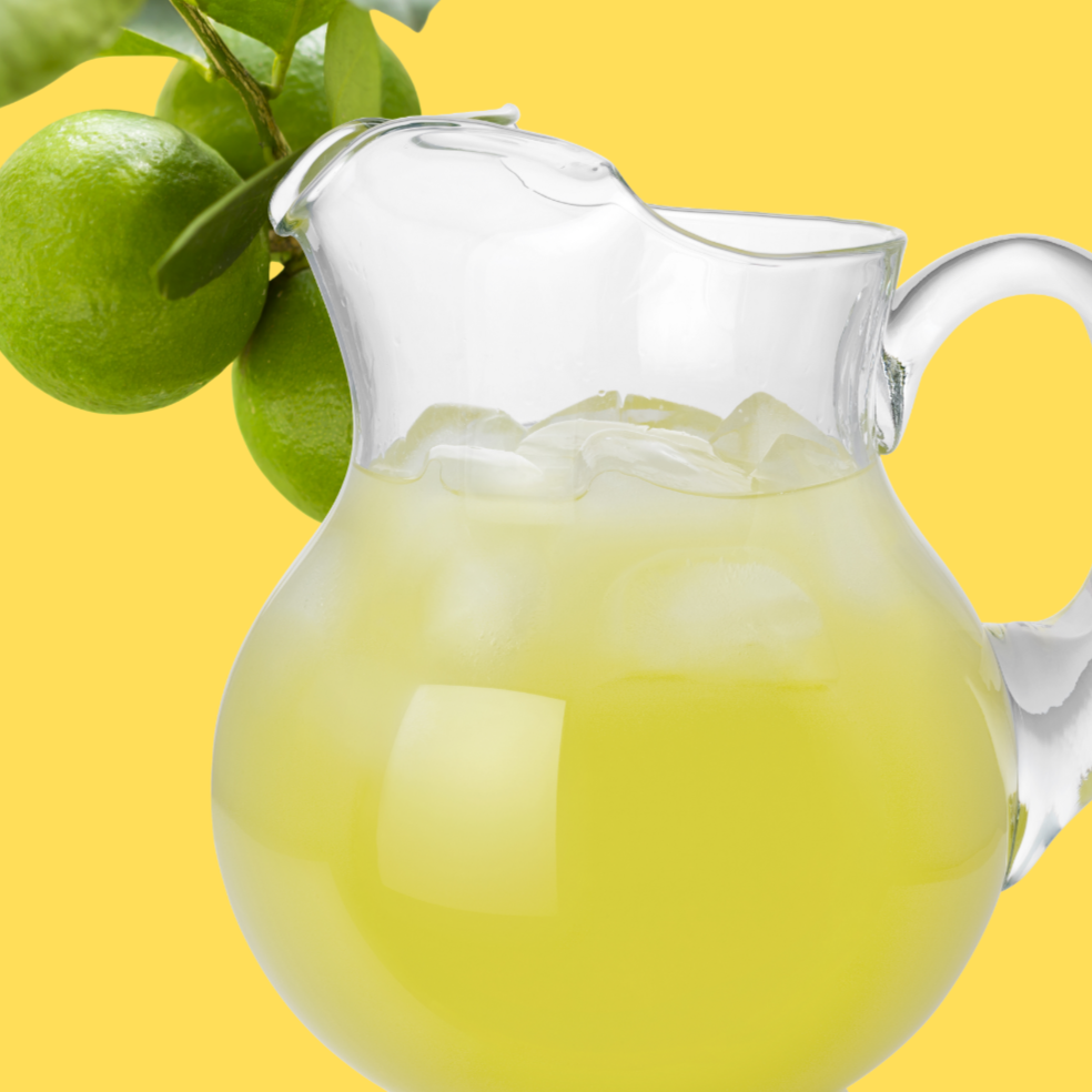 Jarra de Limonada Mineral (1 Litro)