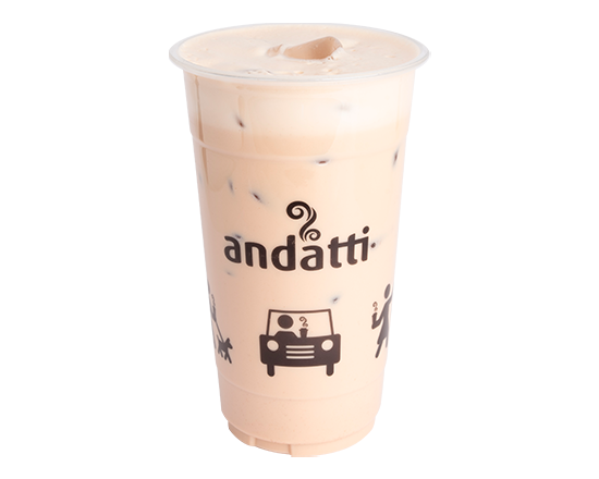 Latte Frío