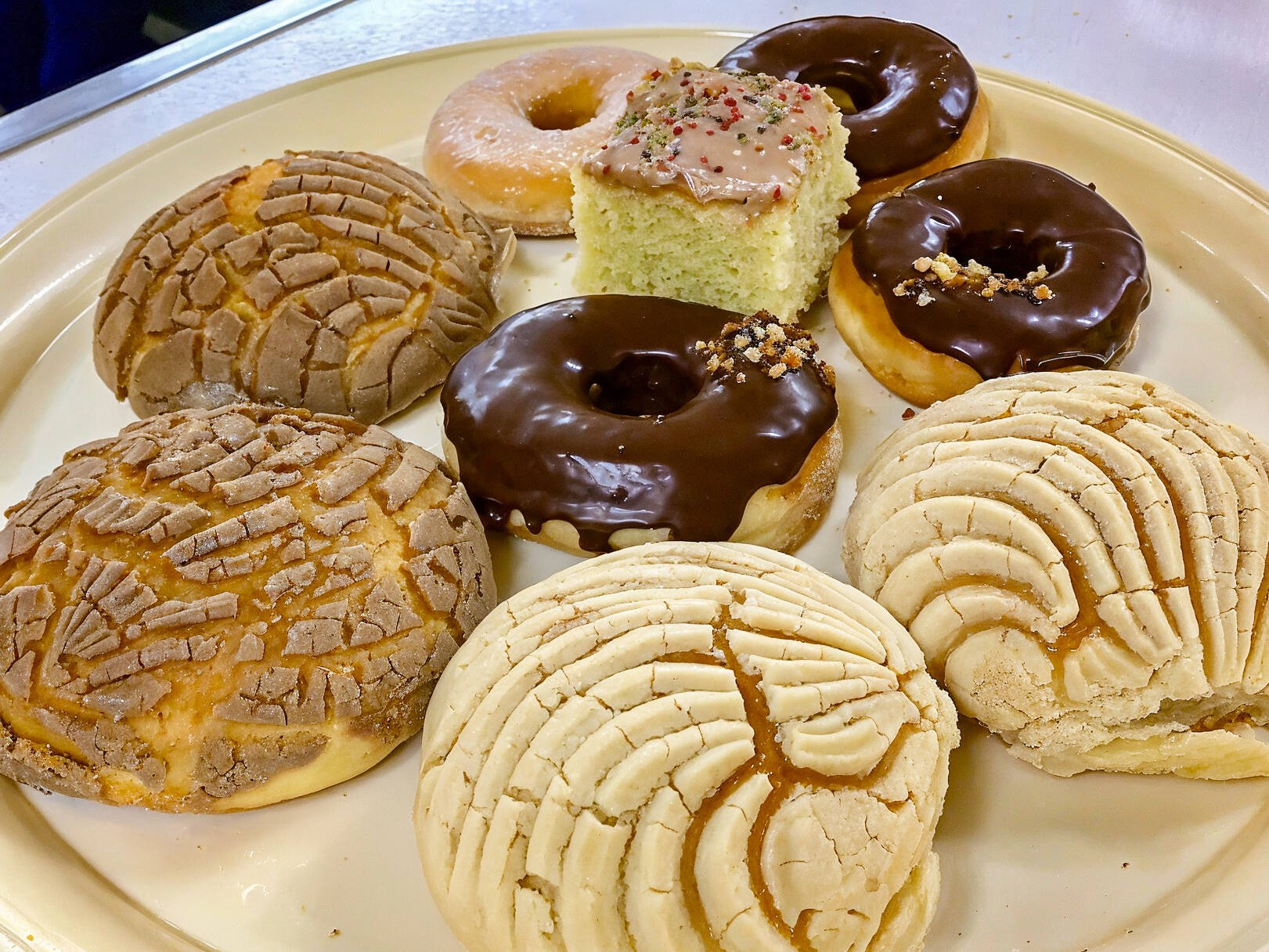 Panadería y Pastelería Gama (Casa Blanca)