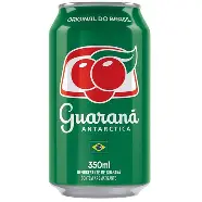 Refrigerante em lata 350ml