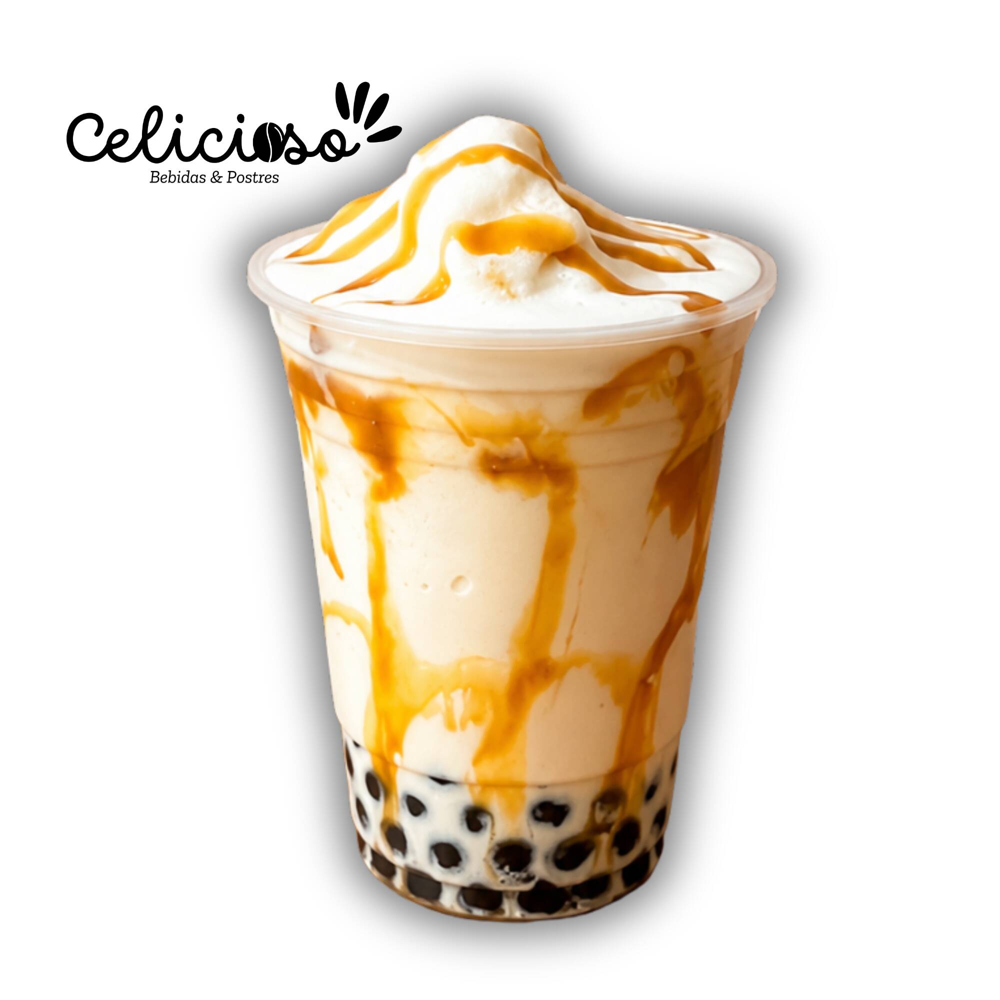 Tapioca Caramelo