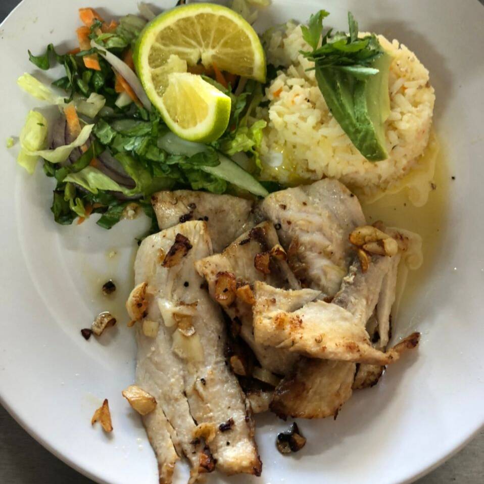 Filete a la mantequilla