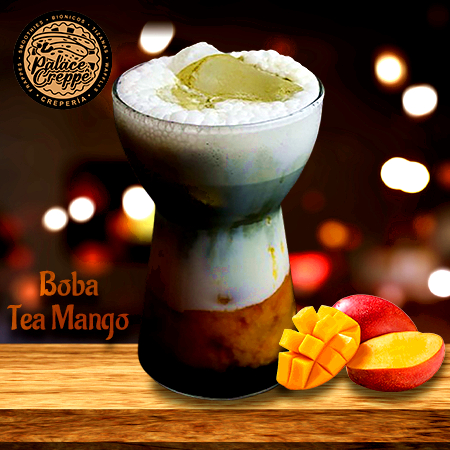 Mango-Matcha