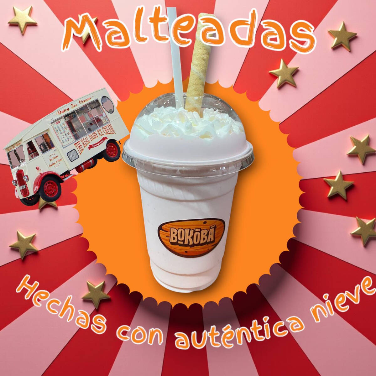 Malteada Grande