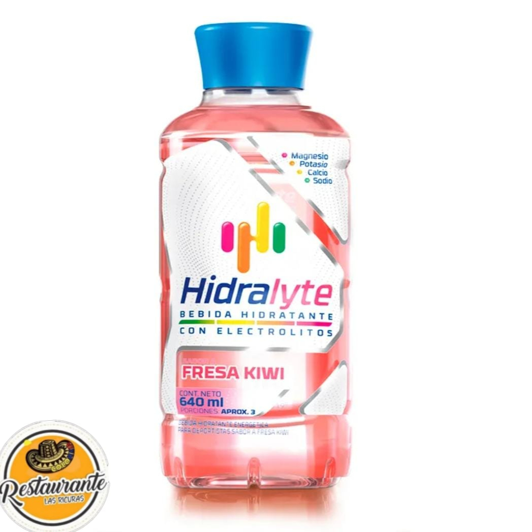 Hidralyte Fresa Kiwi 640ml