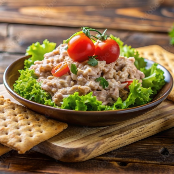 Ensalada Grande de Atún