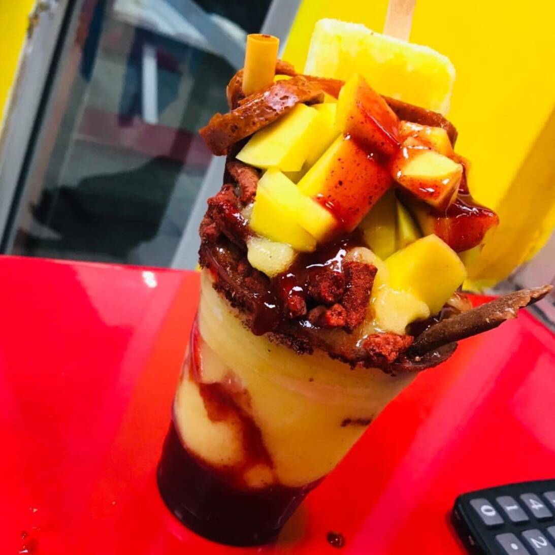 Mangonada loka