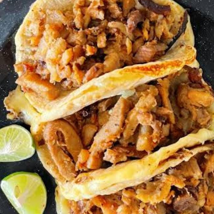 Tacos de Suadero.