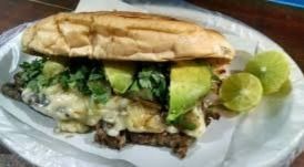 Torta de Bistec