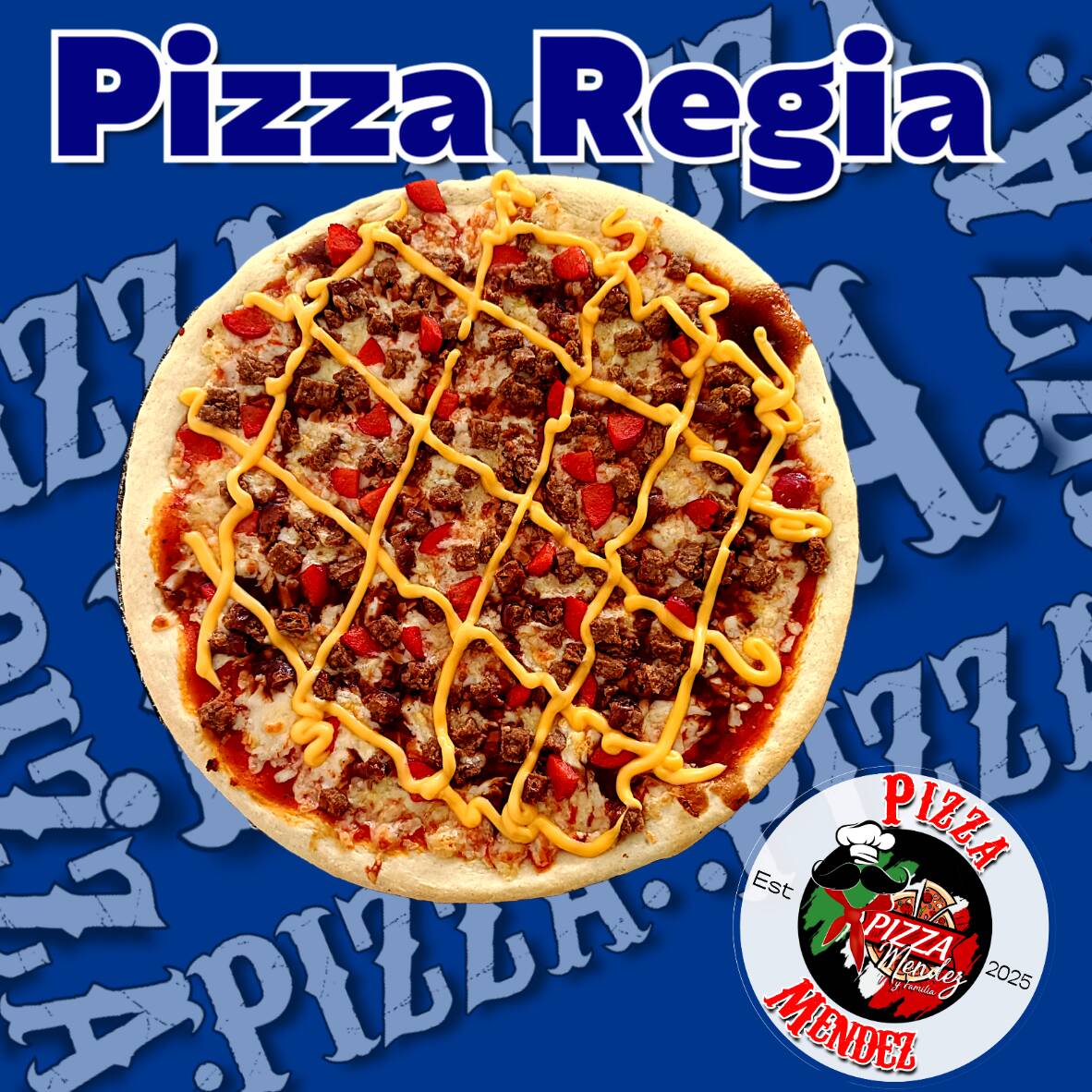Pizza Regia