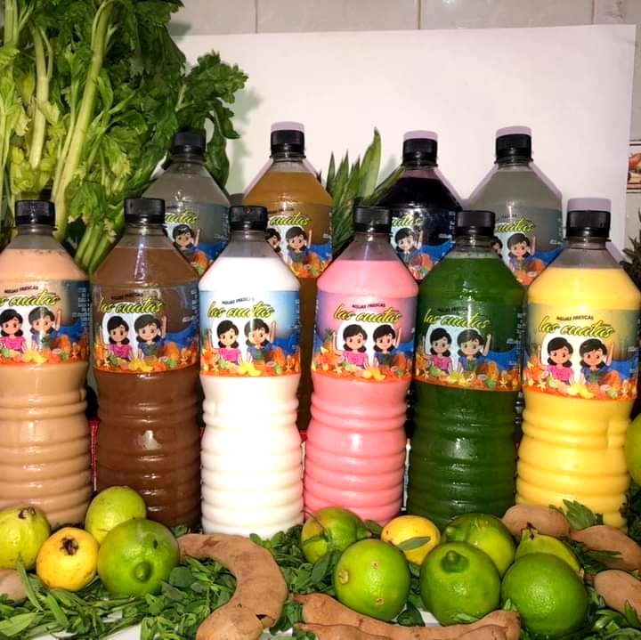 AGUAS DE SABOR DE LITRO