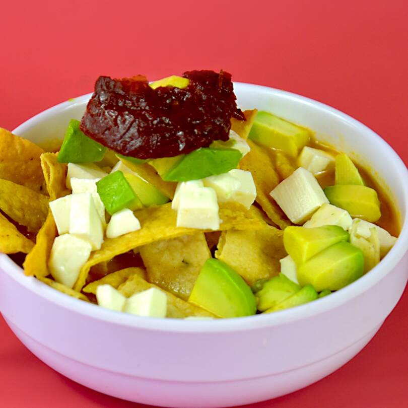 Sopa de Tortilla