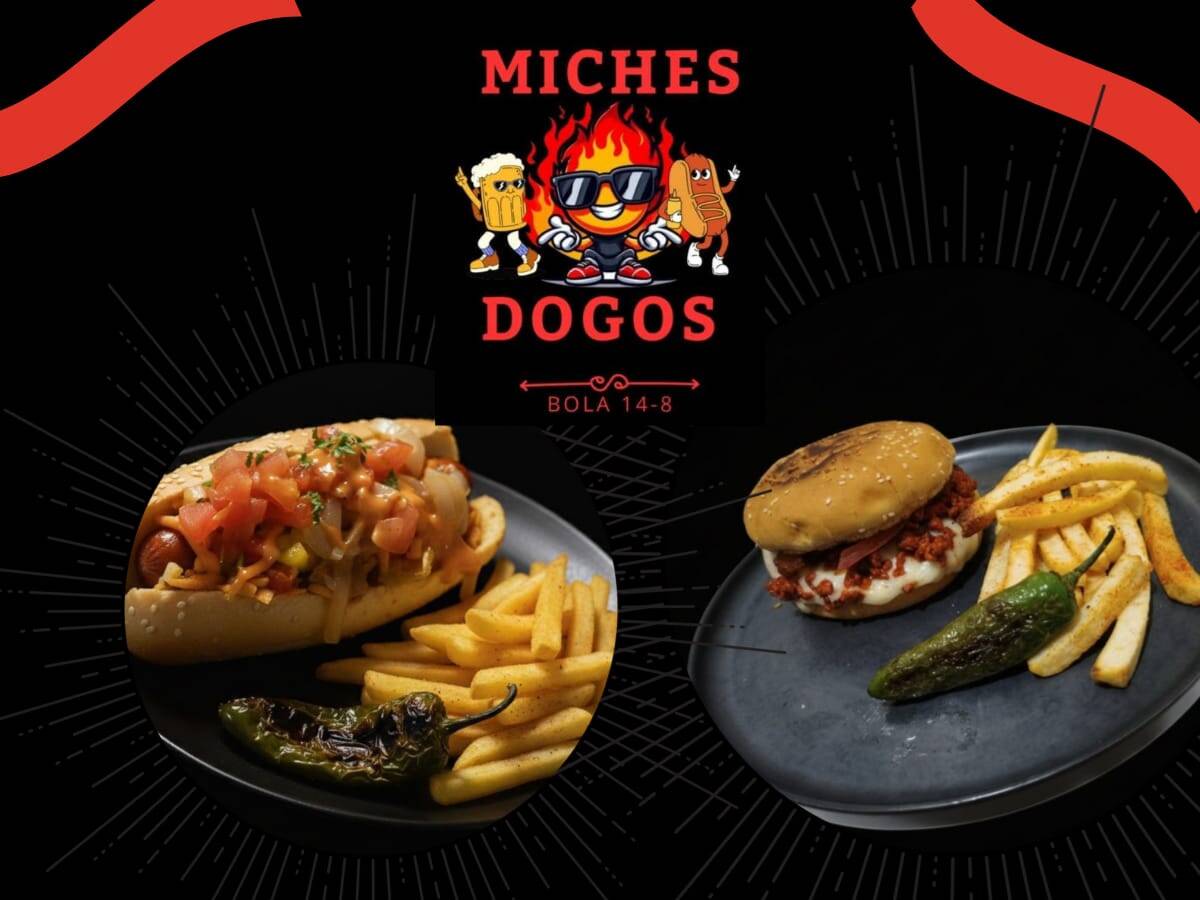 Miches Y Dogos Bola 14-8 Sucursal Lerdo