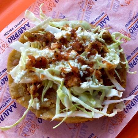 Sope Sencillo