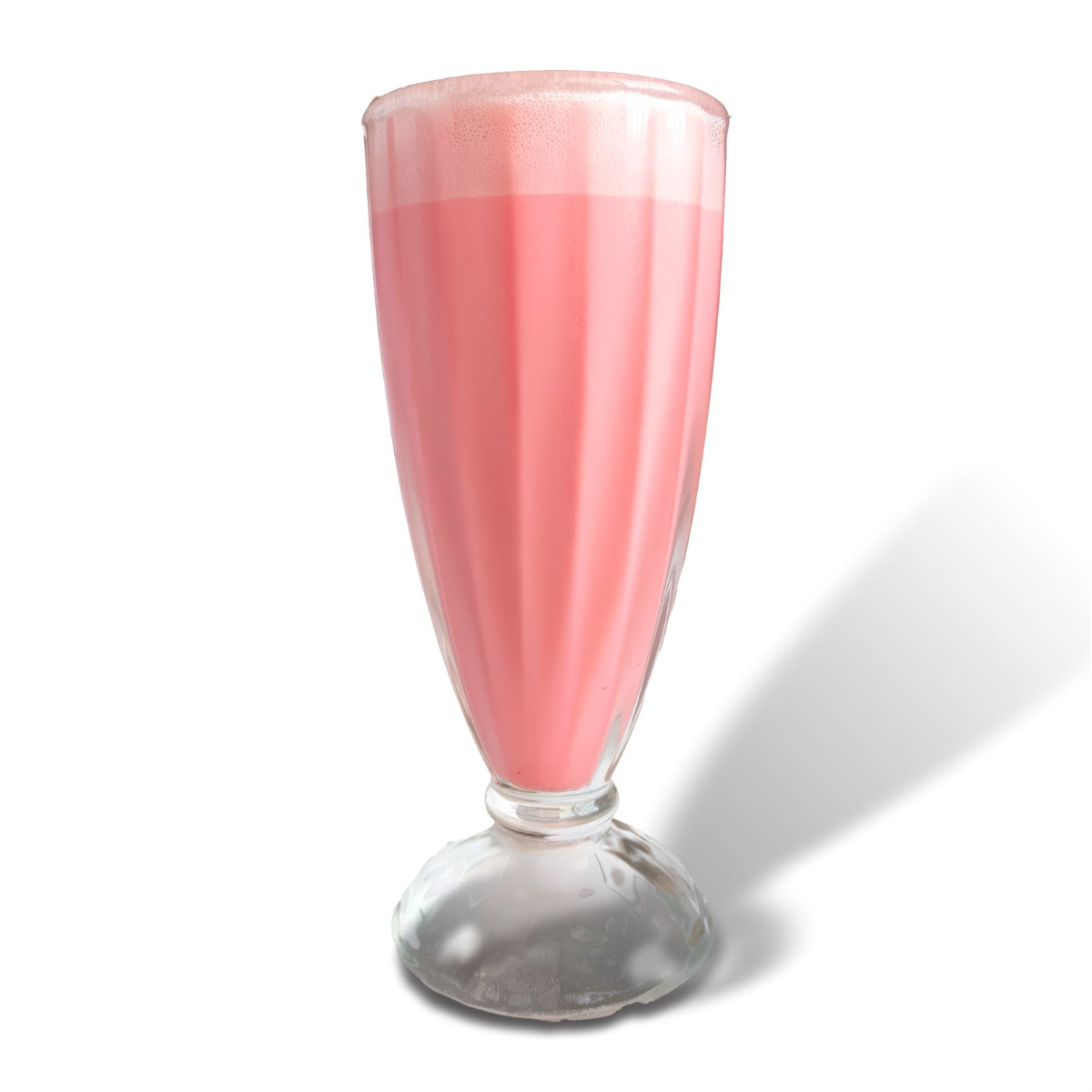 Malteada de Fresa