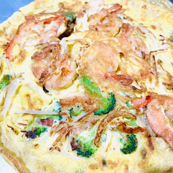 tortilla especial