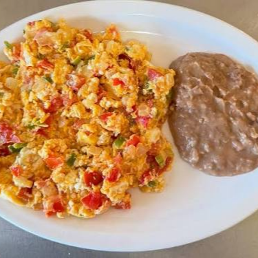 Huevos a la Mexicana